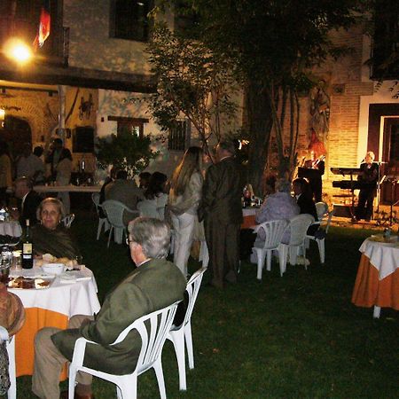 Gran Posada La Mesnada Olmedo Exterior foto