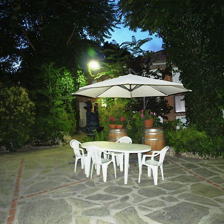 Gran Posada La Mesnada Olmedo Exterior foto