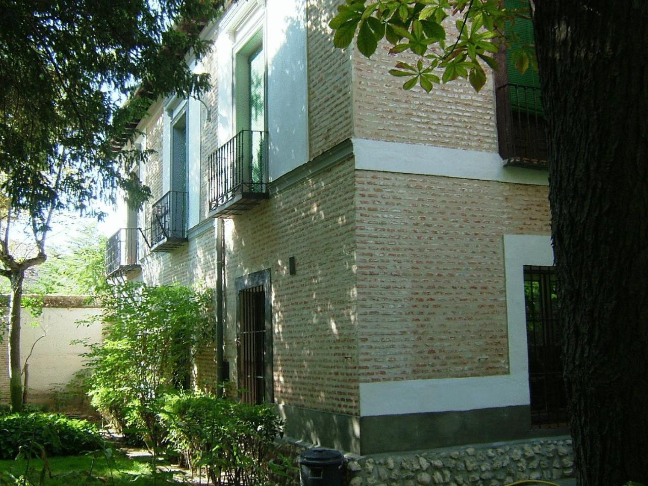 Gran Posada La Mesnada Olmedo Exterior foto