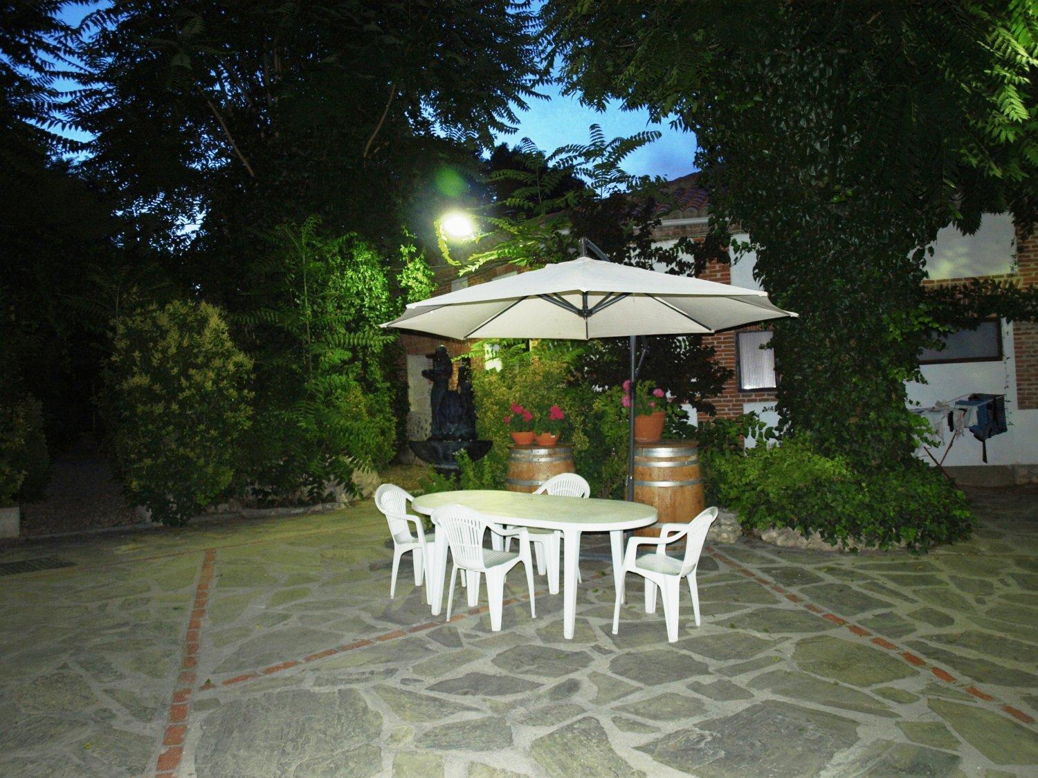 Gran Posada La Mesnada Olmedo Exterior foto