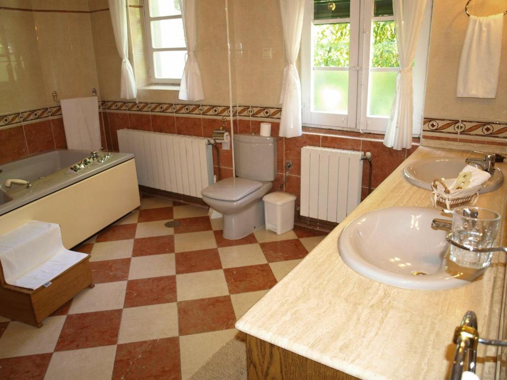 Gran Posada La Mesnada Olmedo Habitación foto