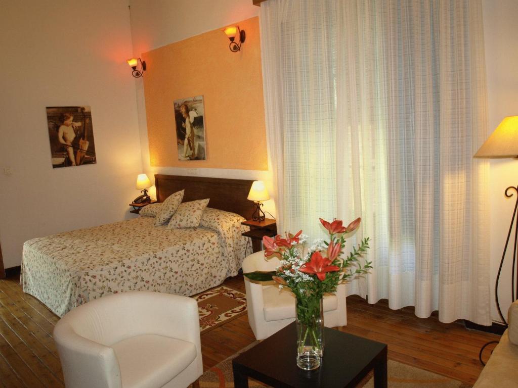 Gran Posada La Mesnada Olmedo Habitación foto
