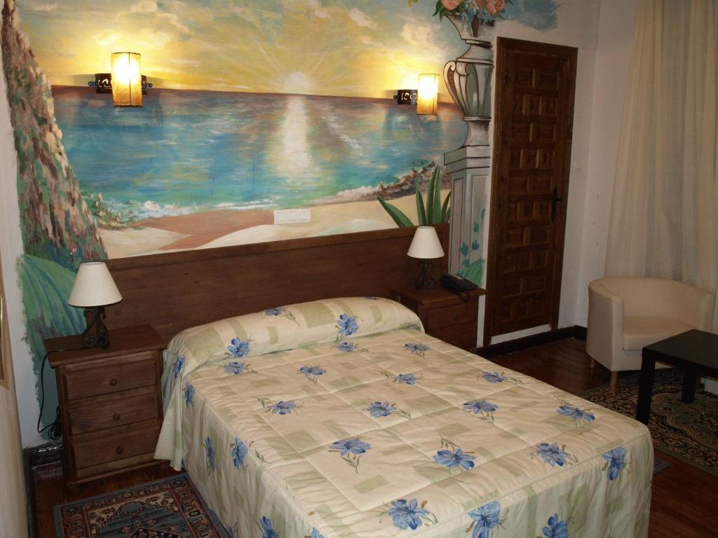 Gran Posada La Mesnada Olmedo Habitación foto