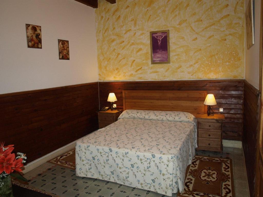 Gran Posada La Mesnada Olmedo Habitación foto