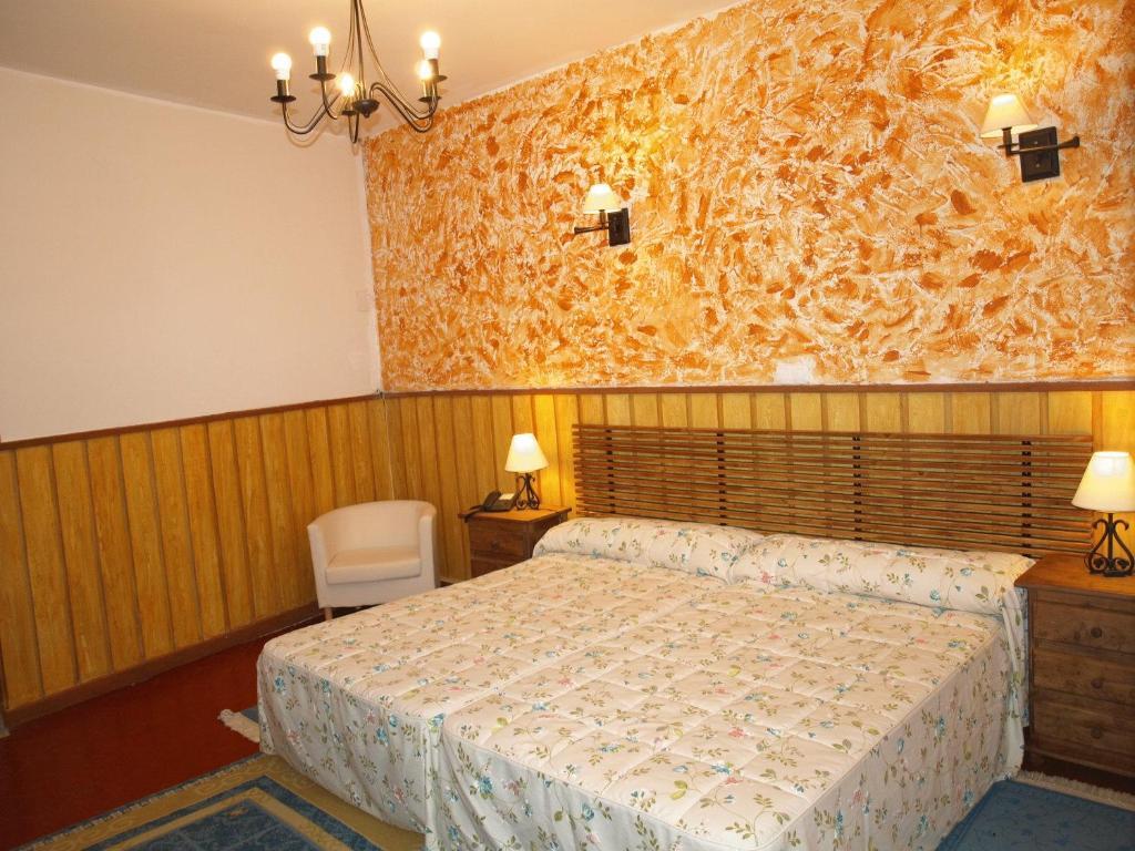 Gran Posada La Mesnada Olmedo Habitación foto