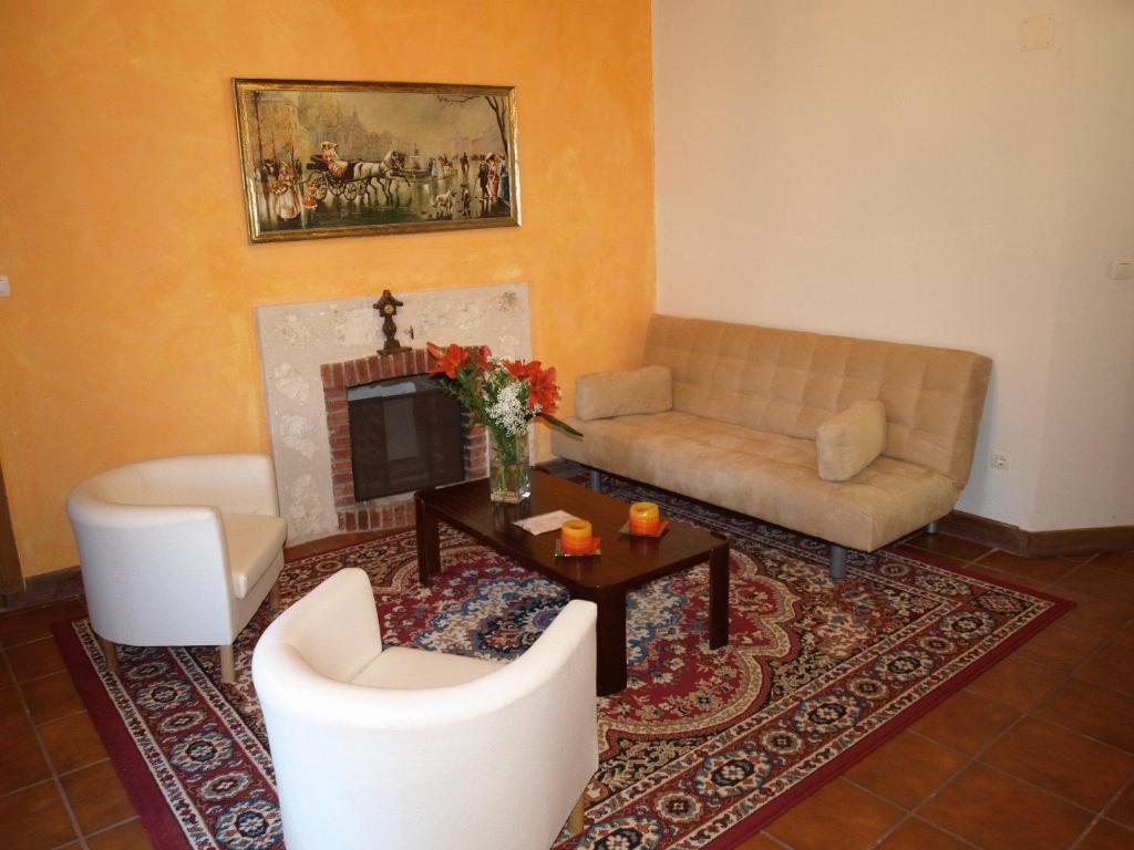 Gran Posada La Mesnada Olmedo Habitación foto