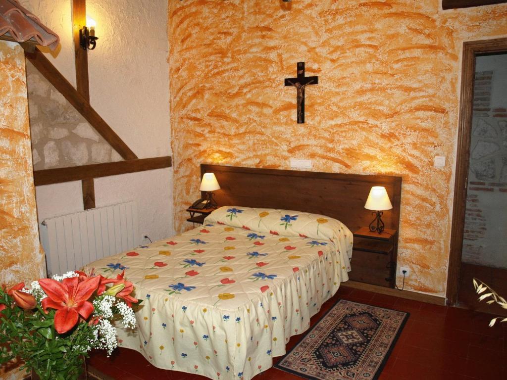 Gran Posada La Mesnada Olmedo Habitación foto